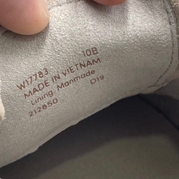 COLE HAAN Grand OS Scallop Women's Slip-On Sneaker Sz 10 B #W17783 - Picture 6 of 9